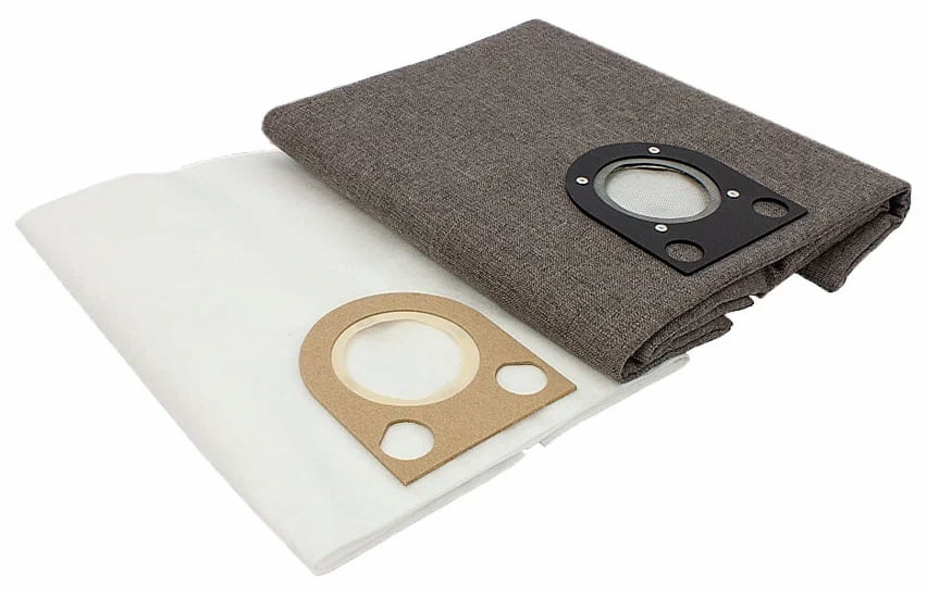 تصویر 1 از کیسه زباله جاروبرقی با کیفیت مطلوب و جذب گرد و غبار